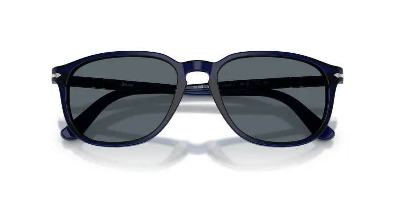 Persol Occhiali da sole Uomo Blu 4286927 miniatura 2