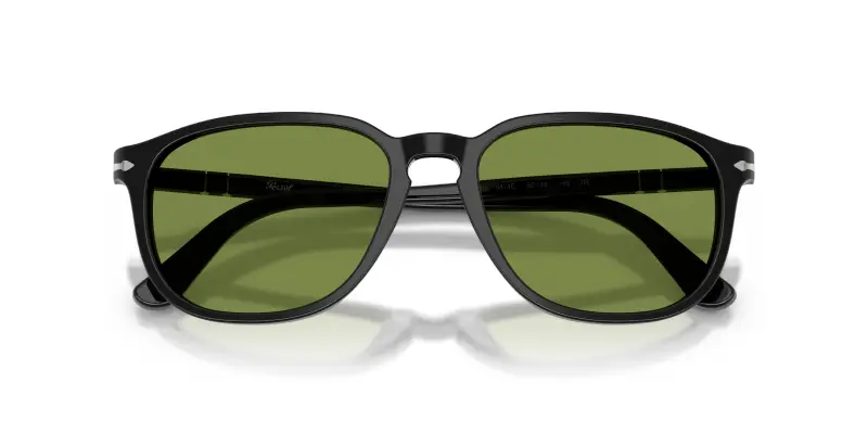 Persol Occhiali da sole Uomo Nero 4304922 miniatura 2