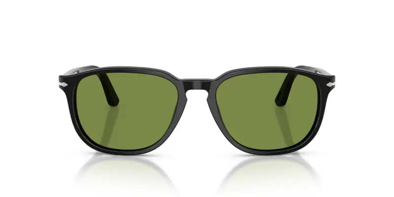 Persol Occhiali da sole Uomo Nero 4304922 miniatura 3