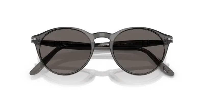 Persol Occhiali da sole Uomo Grigio 4301489 miniatura 2