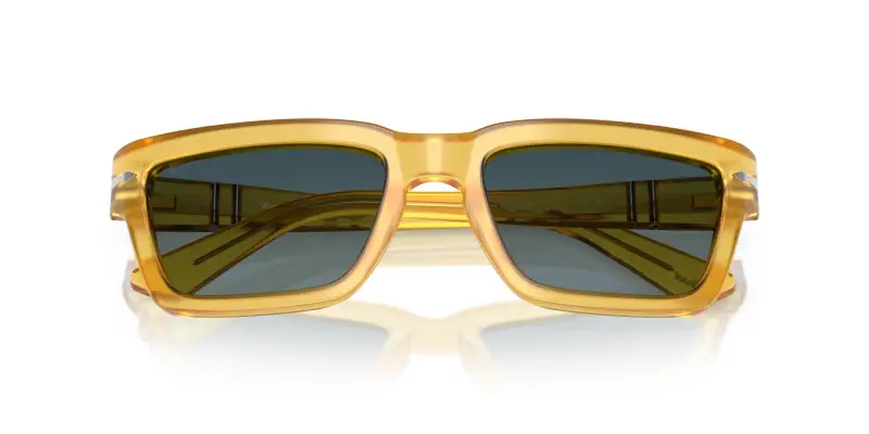 Persol Occhiali da sole Uomo Blu 4311857 miniatura 2