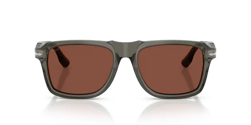Persol Occhiali da sole Uomo Grigio 4301476 miniatura 3