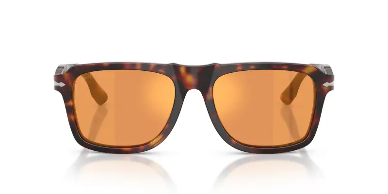 Persol Occhiali da sole Uomo Giallo 4312048 miniatura 3