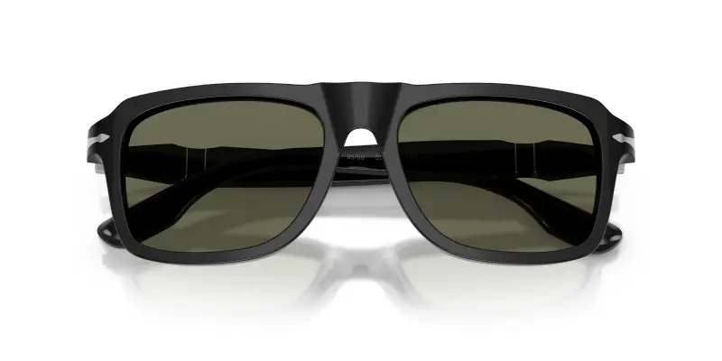 Persol Occhiali da sole Uomo Nero 4304902 miniatura 2