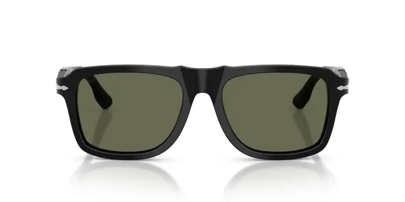 Persol Occhiali da sole Uomo Nero 4304902 miniatura 3