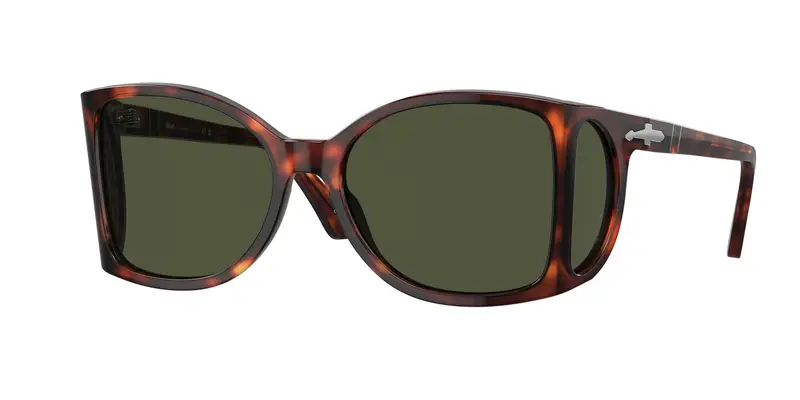 Persol Occhiali da sole Uomo Verde 854647