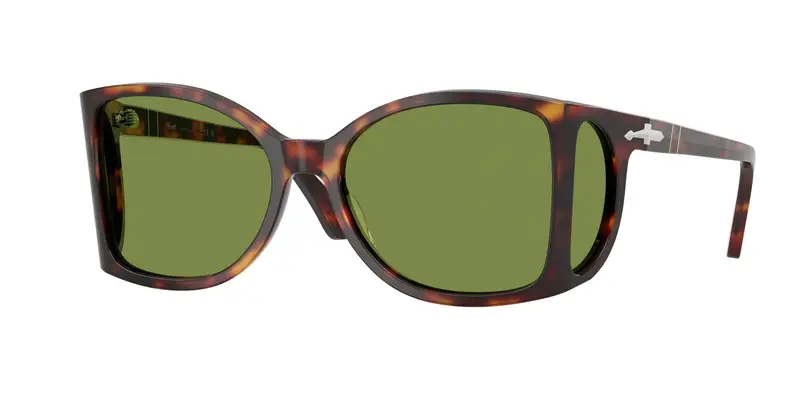 Persol Occhiali da sole Uomo Verde 838639