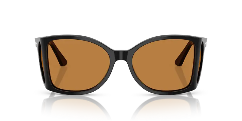 Persol Occhiali da sole Uomo Giallo 838640 miniatura 2