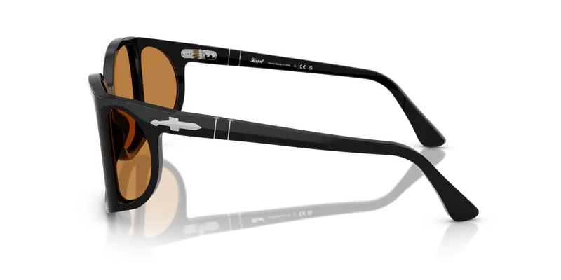 Persol Occhiali da sole Uomo Giallo 838640 miniatura 3