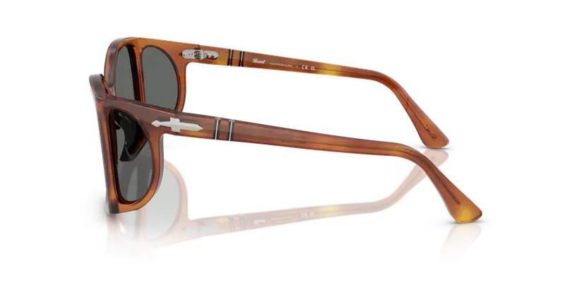 Persol Occhiali da sole Uomo Grigio 838641 miniatura 3