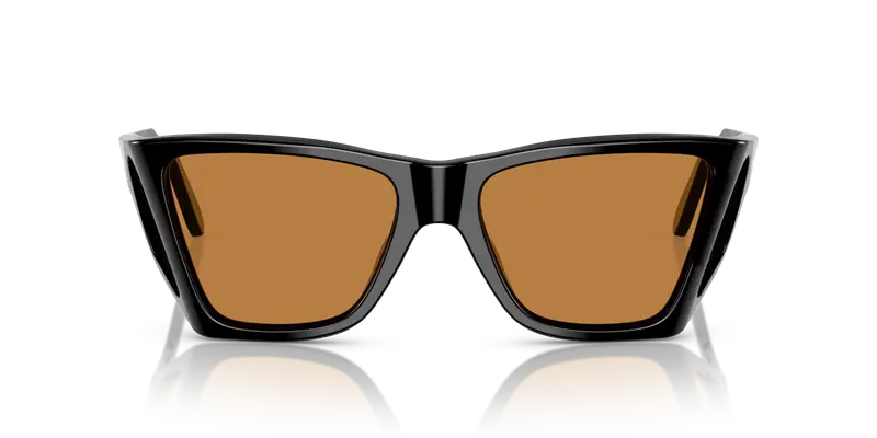 Persol Occhiali da sole Uomo Giallo 837825 miniatura 2