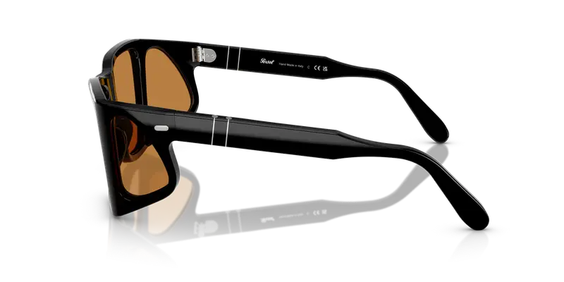 Persol Occhiali da sole Uomo Giallo 837825 miniatura 3