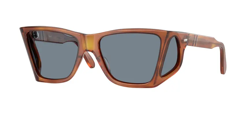 Persol Occhiali da sole Uomo Marrone 837826