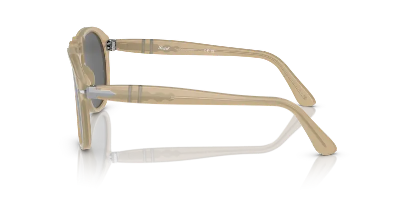 Persol Occhiali da sole Uomo Grigio 860979 miniatura 3