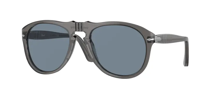 Persol Occhiali da sole Uomo Grigio 1391188