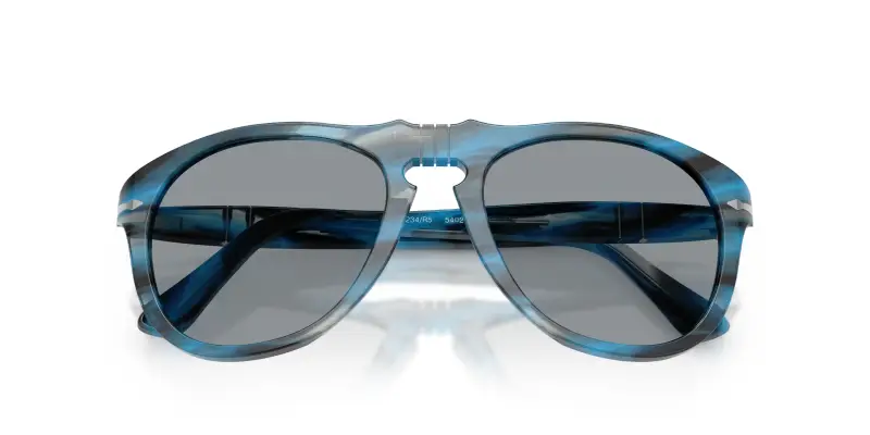 Persol Occhiali da sole Uomo Blu 3001024 miniatura 2