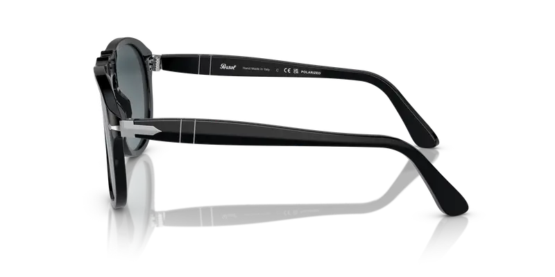 Persol Occhiali da sole Uomo Blu 1391187 miniatura 3