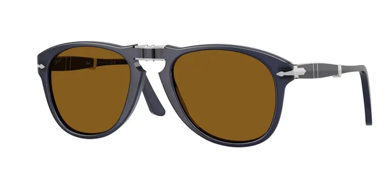 Persol Occhiali da sole Uomo Marrone 837906
