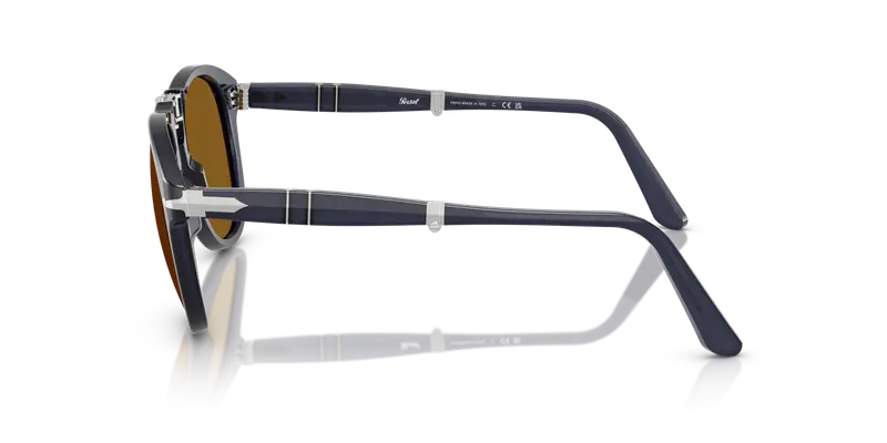 Persol Occhiali da sole Uomo Blu 837906 miniatura 3