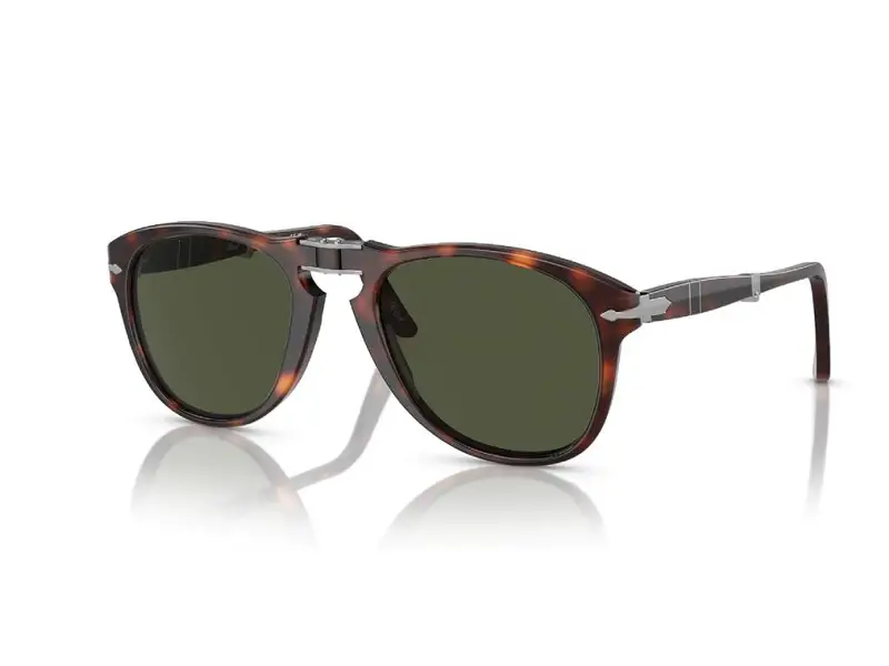 Persol Occhiali da sole Uomo Verde 956101
