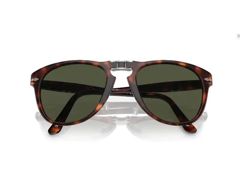 Persol Occhiali da sole Uomo Testa di moro 956101 miniatura 2