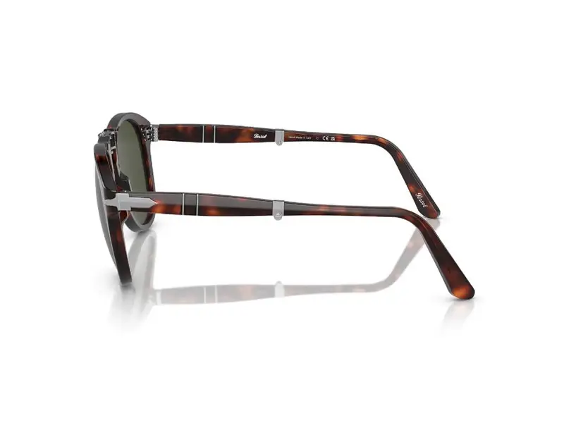 Persol Occhiali da sole Uomo Testa di moro 956101 miniatura 3