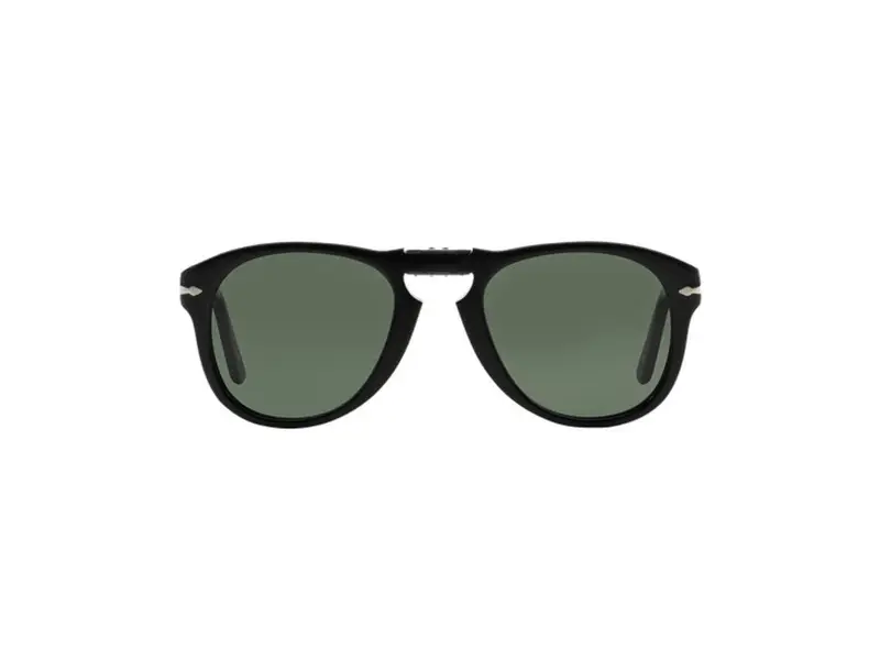 Persol Occhiali da sole Uomo Nero 843955 miniatura 2
