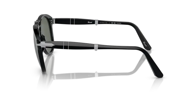 Persol Occhiali da sole Uomo Nero 843966 miniatura 3