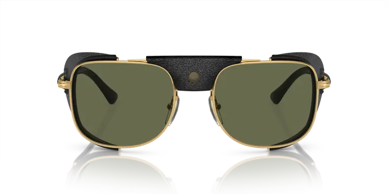 Persol Occhiali da sole Uomo Oro 1391199 miniatura 2