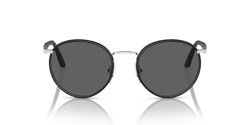 Persol Occhiali da sole Uomo Argento 855957 miniatura 2