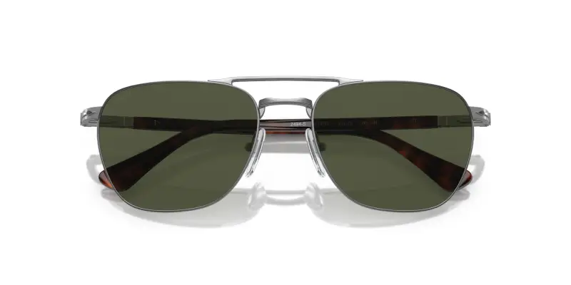 Persol Occhiali da sole Uomo Grigio 3988146 miniatura 2