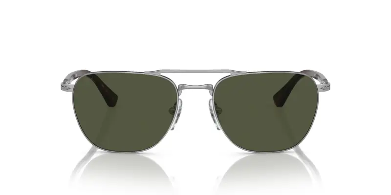 Persol Occhiali da sole Uomo Grigio 3988146 miniatura 3