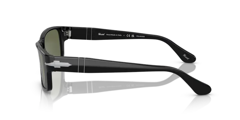 Persol Occhiali da sole Uomo Nero 843961 miniatura 3