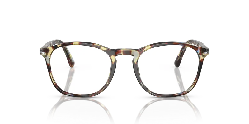 Persol Uomo PO3007VM 1058 Montature da vista Plastica Squadrata miniatura 2