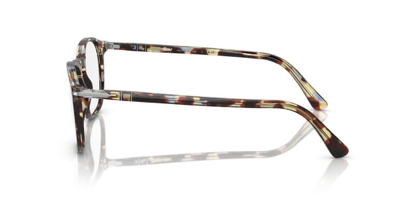 Persol Uomo PO3007VM 1058 Montature da vista Plastica Squadrata miniatura 3