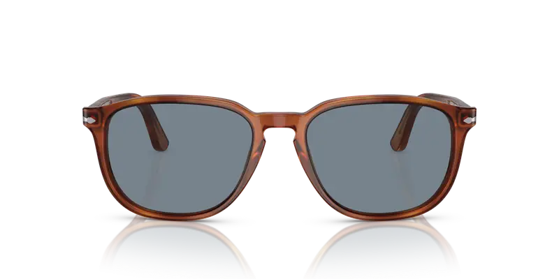 Persol Occhiali da sole Uomo Blu 843980 miniatura 2