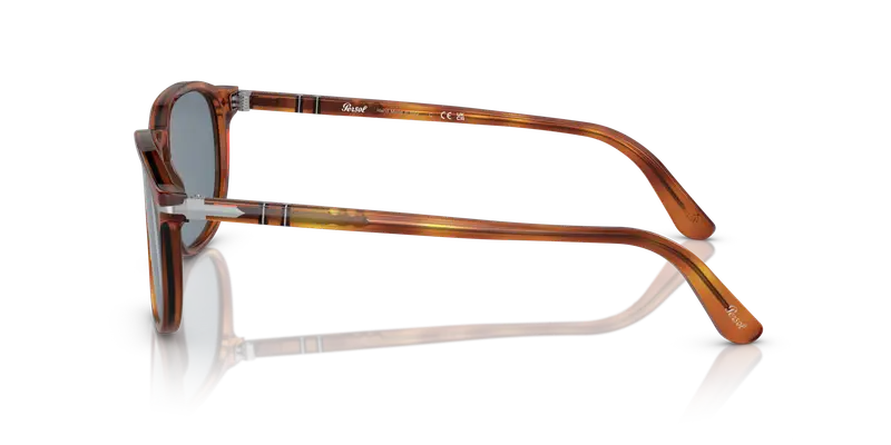 Persol Occhiali da sole Uomo Blu 843980 miniatura 3