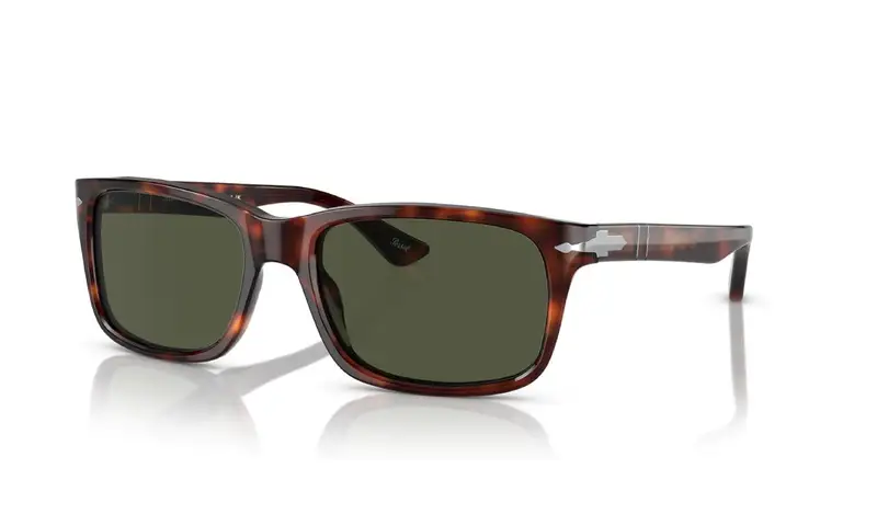 Persol Occhiali da sole Uomo Verde 825836