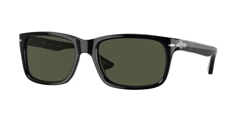 Persol Occhiali da sole Uomo Nero 825833