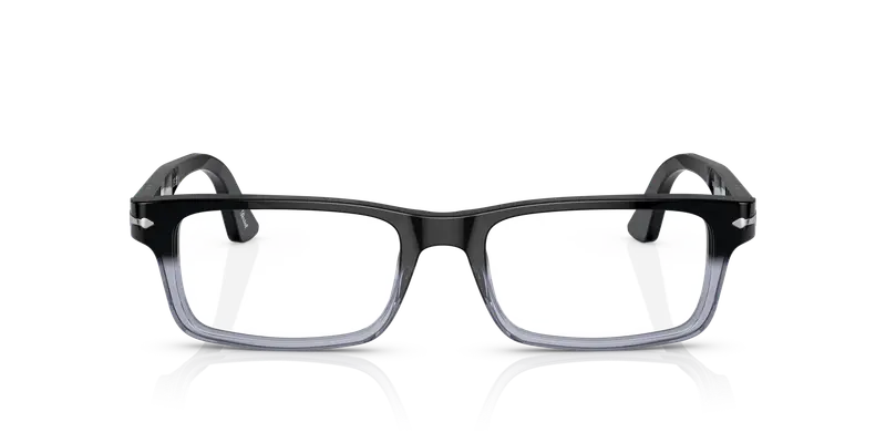 Persol Uomo PO3050V 966 Montature da vista Acetato Nero miniatura 2