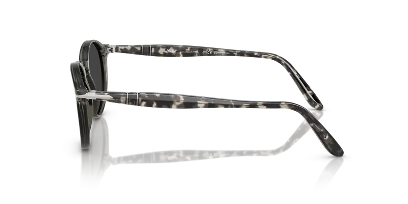 Persol Occhiali da sole Uomo Grigio 837867 miniatura 3