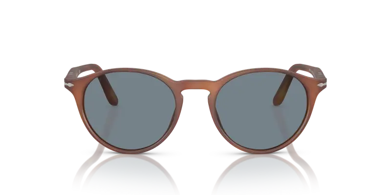 Persol Occhiali da sole Uomo Blu 826008 miniatura 2