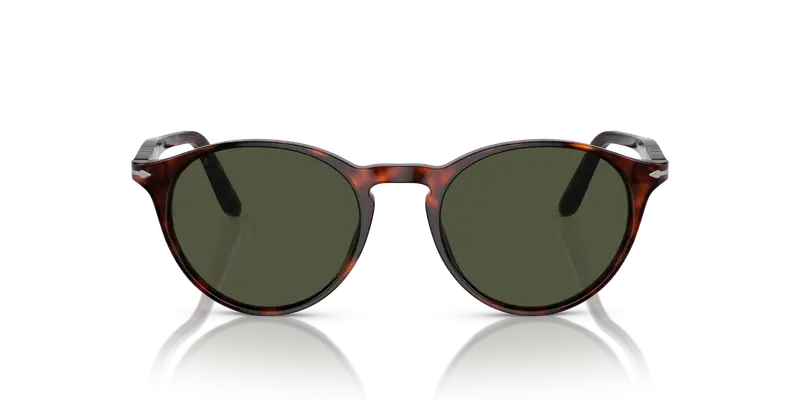 Persol Occhiali da sole Uomo Testa di moro 826007 miniatura 2