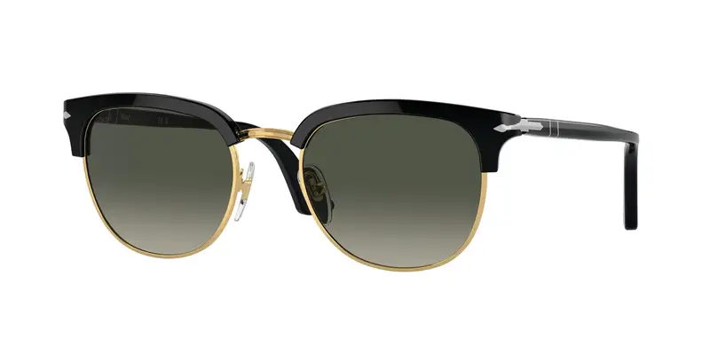 Persol Occhiali da sole Uomo Nero 855128