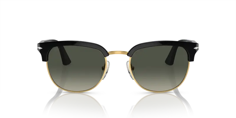 Persol Occhiali da sole Uomo Grigio 855128 miniatura 2