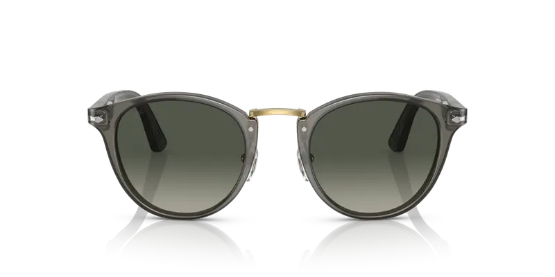 Persol Occhiali da sole Uomo Grigio 855927 miniatura 2