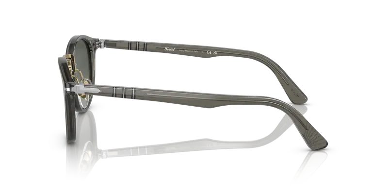 Persol Occhiali da sole Uomo Grigio 855927 miniatura 3