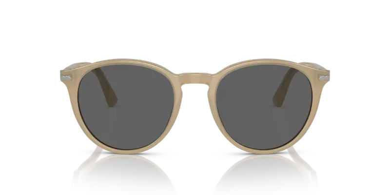 Persol Occhiali da sole Uomo Grigio 860977 miniatura 2