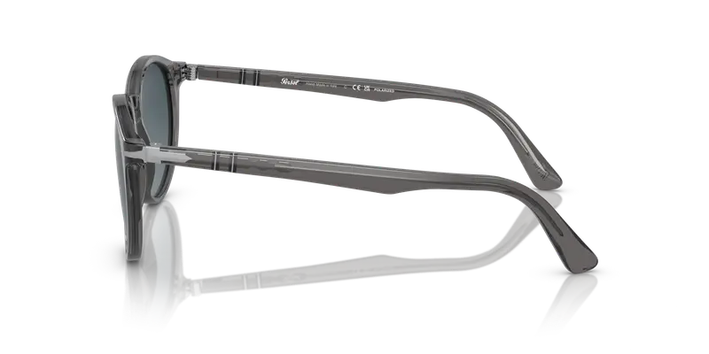 Persol Occhiali da sole Uomo Blu 860978 miniatura 3