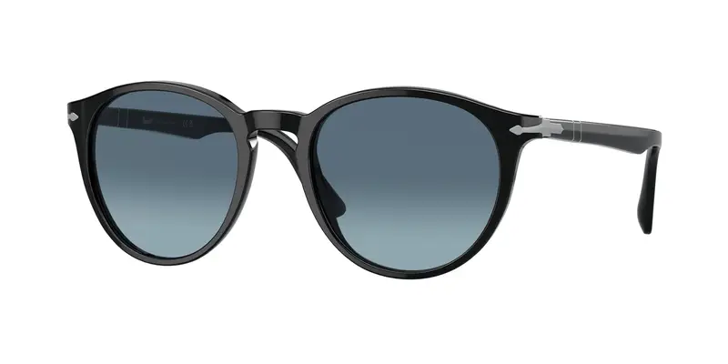 Persol Occhiali da sole Uomo Nero 854817